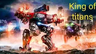 Luchador still meta?? 10 mins of pure Hugin munin luchador deleting enemies!!War Robots