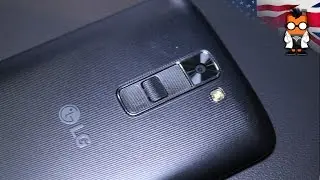 LG K7 Smartphone Hands On - CES 2016