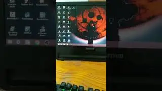 COMO TIRAR A LINHA DO MONITOR DO PC!? #shorts