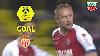 Goal Kamil GLIK (78') / AS Monaco - Dijon FCO (2-2) (ASM-DFCO) / 2018-19