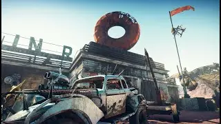 Mad Max Scarecrows n minefields n strongholds Oh My! part 4.5 Tryna get 100