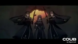Grisaia: Phantom Trigger The Animation - Stargazer [AMV] | The Prodigy - Champions Of London