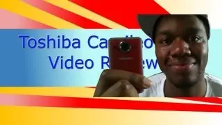 Toshiba Camileo Clip Camcorder Review [+Test]