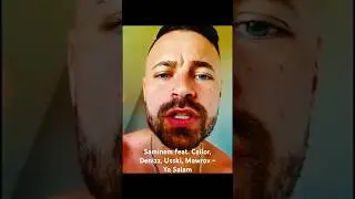 Saminem feat. Cailor, Denizz, Usski, Mawrov - Ya Salam