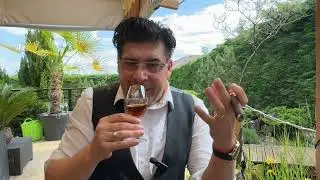 The Dalmore 15 years old tasting (0,7l 40% vol) #whisky # Cigar