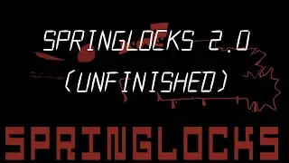 Springlocks 2.0 (Springtrap) - Springlock Showdown - Friday Night Funkin'
