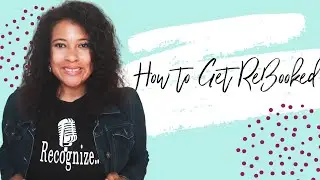 What Speakers need to do to get ReBOOKED!! 3 things to do!