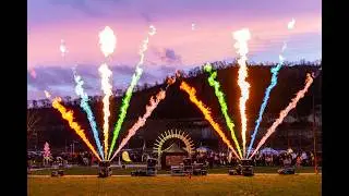 Ebbsfleet Magical Winter Lights Festival 2026