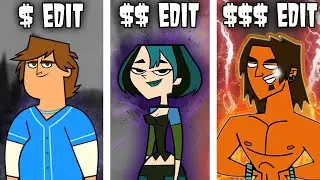 I Paid 3 Editors To Make Me A Total Drama Edit