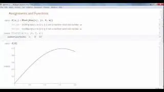 Linear Algebra in Mathematica