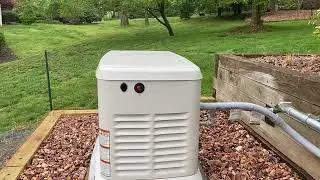 How to Fix the 2800 / Auxiliary Shutdown Error on Generac Guardian Generators