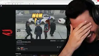 Ramee Reacts to Hilarious GTARP Clips and More! | Prodigy 2.5 | GTA | CG