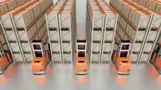 Order picking stacker truck MX X   Produktvideo