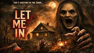 PLAYING RANDOM HORROR GAMES IN THE DARK! w/ Let Me In + Callus