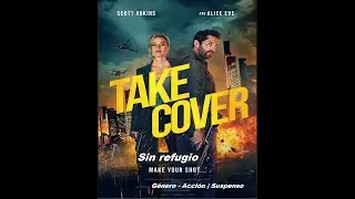 Sin refugio ( Take Cover ) 2024 - Trailer Pelicula - Subtitulado Espa&ntilde;ol