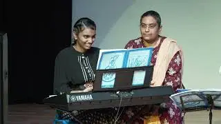 Students Orchestra Performance | Sruthi Music & Melody Stars | Karama &bull; DSO &bull; JVC