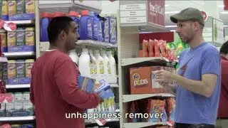 BLACK FRIDAY SHOPPING PRANK Outtakes & Behind the Scenes
