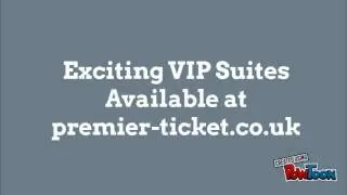 VIP Hospitality Packages Manchester