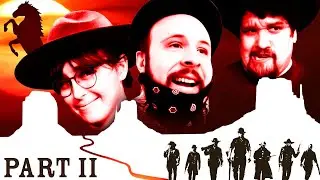 Bruce Greene's Posse Takes a Pounding in Red Dead Online!