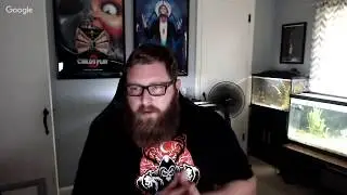 Fright Crate (July 2018) LIVE UNBOXING w/ Horror in Me