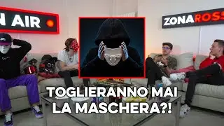 PAKY E DEVAIS TOGLIERANNO MAI LA MASCHERA?