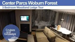 Center Parcs Woodland Lodge 2025: Tour & Honest Review