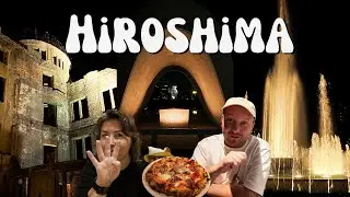 48 hours in Hiroshima | Autumn Adventures: Atomic Dome, Okonomiyaki & More | Japan Vlog