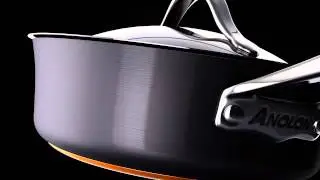 Anolon Nouvelle Copper - Exterior