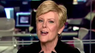 NBC News correspondent Anne Thompson