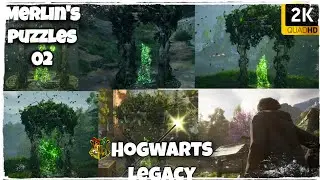 Hogwarts Legacy Merlin&rsquo;s Trials Explained, Solving Multiple Puzzles Across the Wizarding World