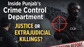 CCD Extrajudicial Killing HRCP Report CSS | PMS | PCS