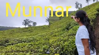 Munnar Trip Day 1