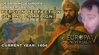 Solo Learning EU5: Baduspanids - FINANCIAL CRISIS AVERSION