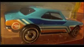 '67 CAMARO TREASURE HUNTS 2019 HOT WHEELS