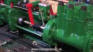 MY STEAM BOILER FEED WATER PUMP  RESTORATION COMPLETED