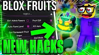 Скрипт взлома Blox Fruits (БЕЗ КЛЮЧА) - Автоматическая ферма + Быстрая атака, Тигровый фрукт ESP ...