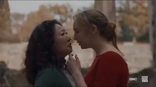 Villanelle Tells Eve She Loves Her