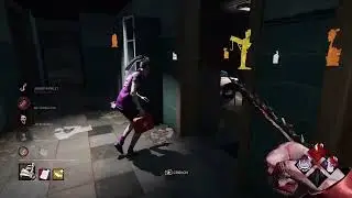 СВИНКА в Dead By Daylight в 2023 году на XBOX SERIES X