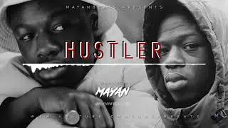 Hustler (J Hus x Mostack x Mist Type Beat) // 2018 // prod by Mayan