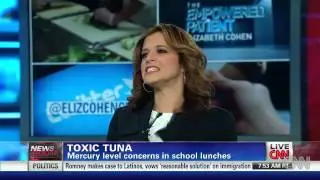 Toxic Tuna.