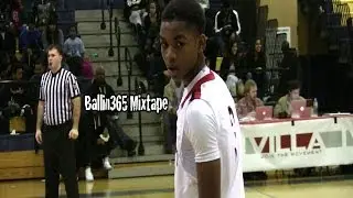 Josh Sharkey's stock is rising...Little man has SERIOUS game