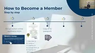 Global Engineers - How to become a member