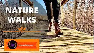 NATURE LOVERS | Visit to Trinity River Audubon Center | Ep1 S1 Nature Walks | Claudia Carballal