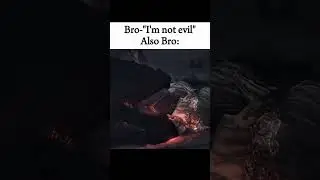 why he'd do that? #darksouls3 #darksouls #soulsborne #gaming