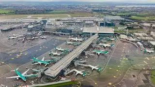 US immigration clearance in Ireland