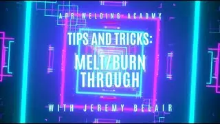 Prevent Melt Through in Welding with These Pro Tips! 🔥💡