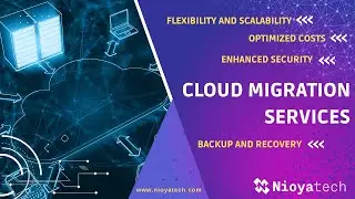 Cloud Migration Services | Nioyatech