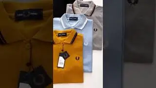 Polo Fred Perry