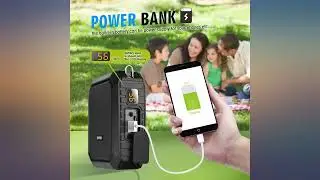 SHIDU Bluetooth Voice Amplifier, Personal Voice Amplifier 18W with Wired Microphone review