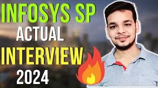 Infosys Specialist Programmer Interview Experience 2024 | Infosys SP Interview Details |Step by Step